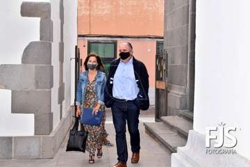  El Pleno aprueba 10 nuevos expedientes de créditos que suman más de 521.000 euros/Francisco Javier Santana.